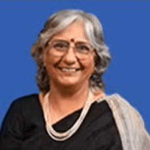 Dr.  Shobna Jangilal Bhatia
